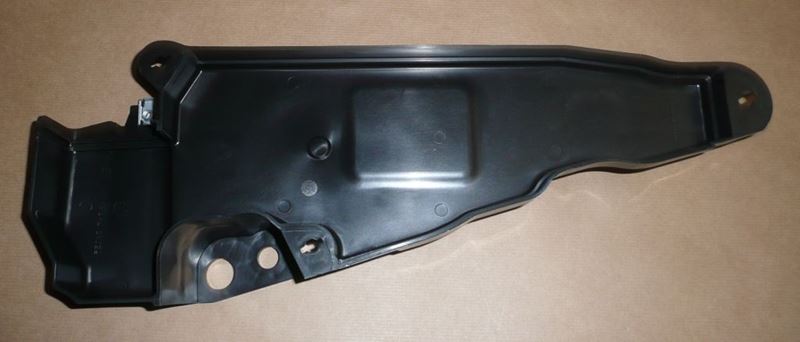 Obudowa zbiornika dodatku Fap Peugeot 208