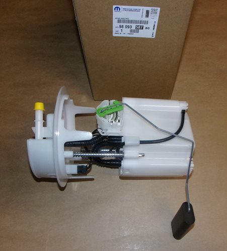 Pompa paliwa Peugeot 3008 II 1.5 Blue Hdi