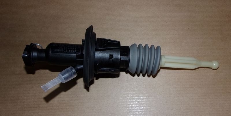 Pompa sprzęgła Citroen Jumpy IV 2.0 Blue Hdi