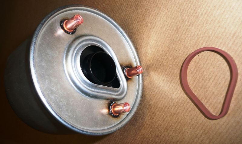 Filtr paliwa Citroen C3 II C5 III Peugeot 301 308 1.6 Hdi