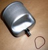 Filtr paliwa Citroen C3 II C5 III Peugeot 301 308 1.6 Hdi