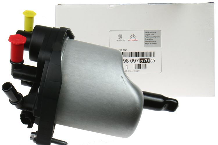Filtr paliwa Citroen C3 1.4 Hdi 10> Picasso C4 C5