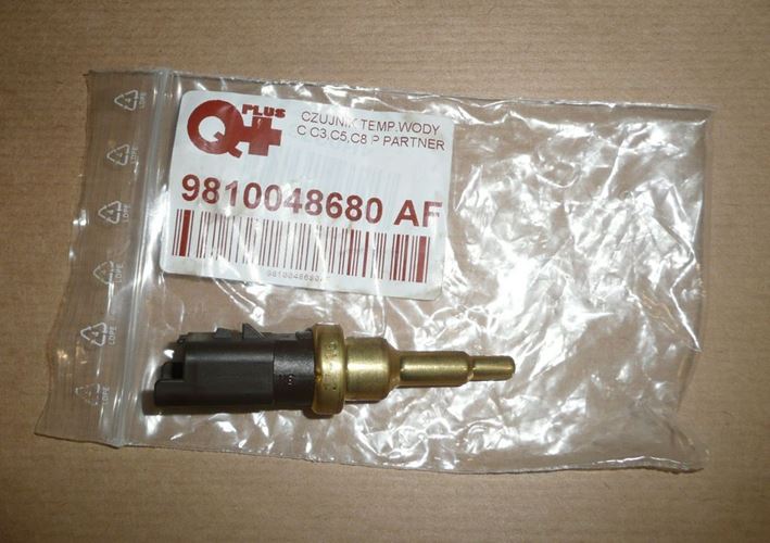 Czujnik temperatury wody Citroen C3 C5 C8 Peugeot Partner
