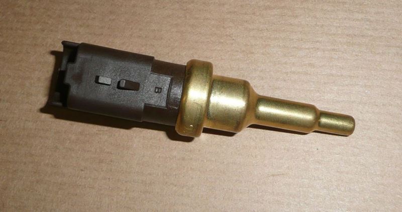 Czujnik temperatury wody Citroen C3 C5 C8 Peugeot Partner