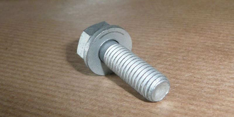 Śruba wału Citroen Berlingo III 1.2 16V