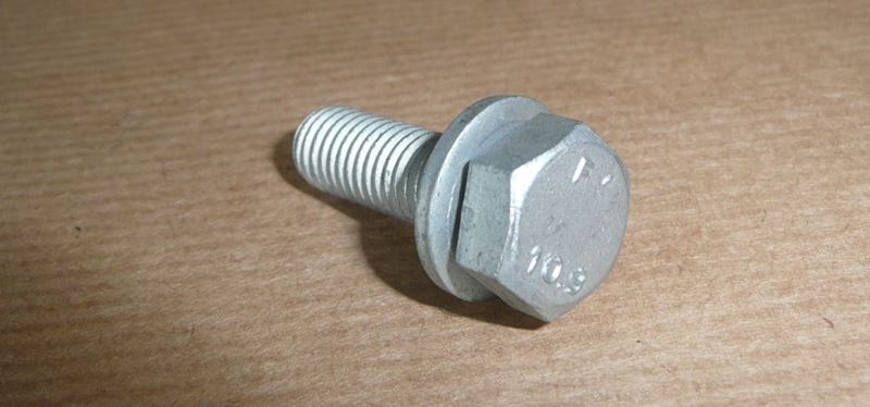 Śruba wału Citroen Berlingo III 1.2 16V