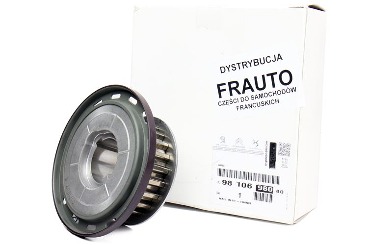 KOŁO WAŁKA ROZRZĄDU CITROEN C2,C5,P 308,207