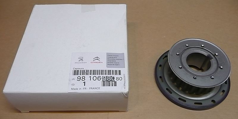 KOŁO WAŁKA ROZRZĄDU CITROEN C2,C5,P 308,207