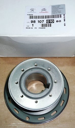 Koło wału rozrządu Citroen Berlingo Peugeot 207 1.6 Hdi