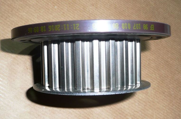 Koło wału rozrządu Citroen Berlingo Peugeot 207 1.6 Hdi