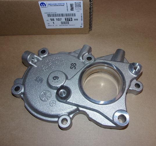 Obudowa pompy wtryskowej Citroen C4 C5 X7 Peugeot 308