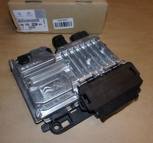 Sterownik start/stop Peugeot 301 208 2008