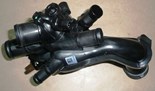 Obudowa termostatu Citroen C4 DS3/4 Peugeot 207 RCZ