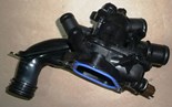 Obudowa termostatu Citroen C4 DS3/4 Peugeot 207 RCZ