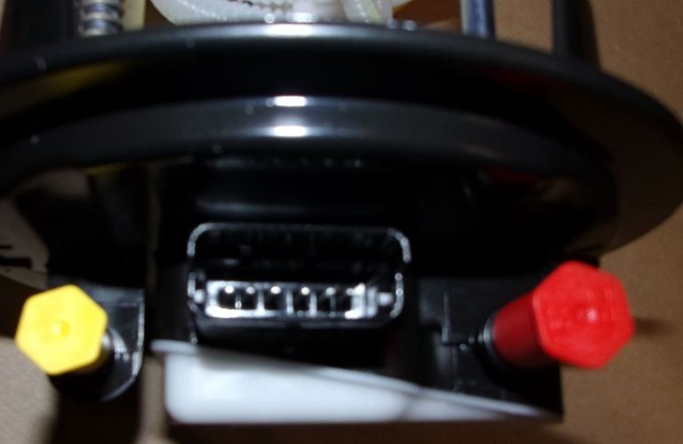 Pompa paliwa kompletna Peugeot 3008 1.6 Blue Hdi