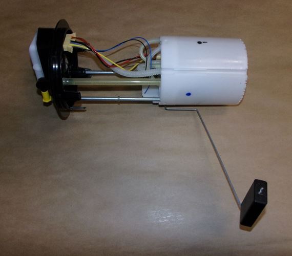 Pompa paliwa kompletna Citroen Berlingo II 1.6 Hdi