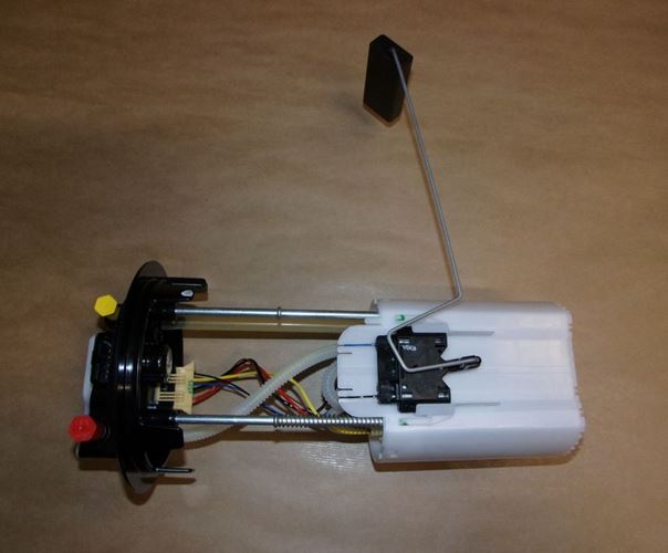 Pompa paliwa kompletna Citroen Berlingo II 1.6 Hdi