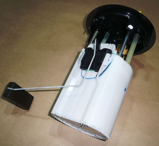 Pompa paliwa kompletna Citroen C3 III DS III 1.6 Hdi