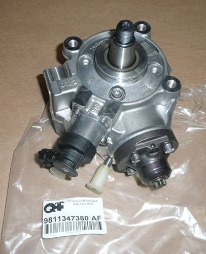 Pompa wtryskowa Peugeot Citroen 1.4/1.6 Hdi