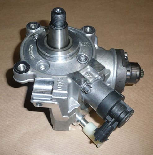 Pompa wtryskowa Peugeot Citroen 1.4/1.6 Hdi