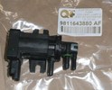 Elektrozawór turbo Citroen C3 Peugeot 207 1.6 2.0 Hdi