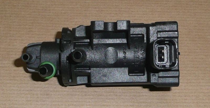Elektrozawór turbo Citroen C3 Peugeot 207 1.6 2.0 Hdi