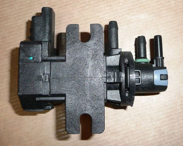 Elektrozawór turbo Citroen C3 Peugeot 207 1.6 2.0 Hdi