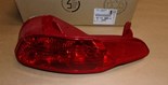 Lampa przeciwmgłowa Peugeot 5008 tył prawa