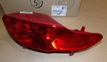 Lampa przeciwmgłowa Peugeot 5008 tył lewa