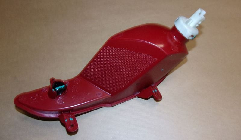 Lampa przeciwmgłowa Peugeot 5008 tył lewa