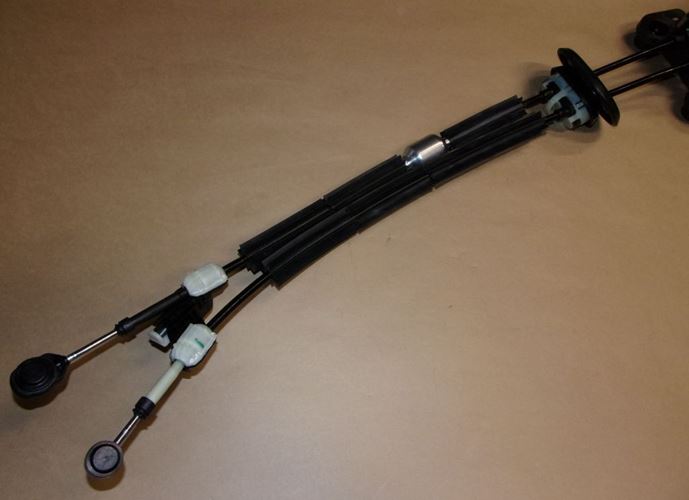 Dźwignia zmiany biegów Citroen C3 Aircross MB6