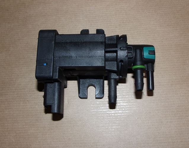 Elektrozawór turbo Citroen C3 III 1.5 Blue Hdi