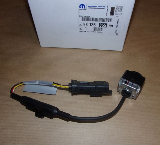 Kamera cofania Citroen C4 Cactus