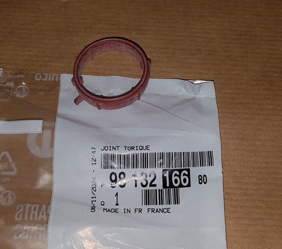 Uszczelka Peugeot 308 II 1.5 Blue Hdi