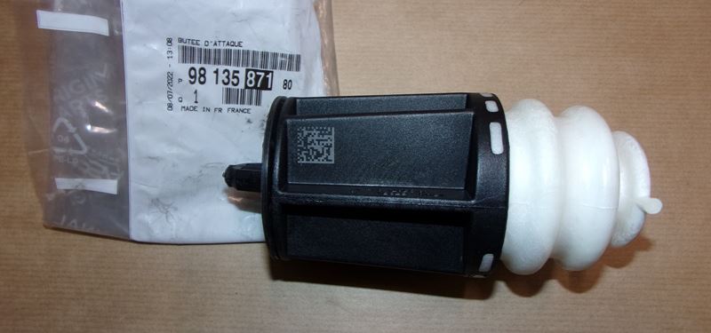 Odbój amortyzatora Peugeot 3008 5008 tył