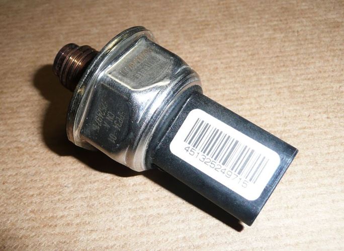 Czujnik ciśnienia paliwa Citroen C3 C4 Peugeot 206 1.4 HDI