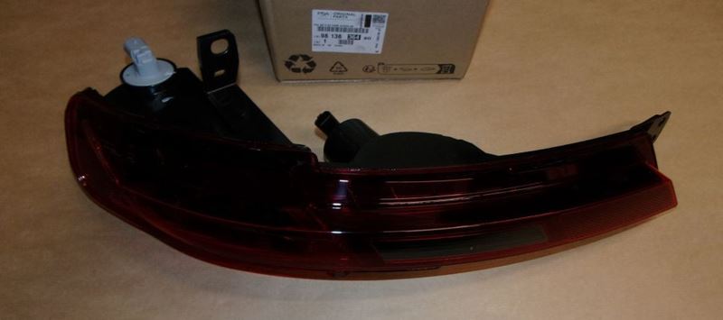 Lampa tylna Peugeot 508 II prawa