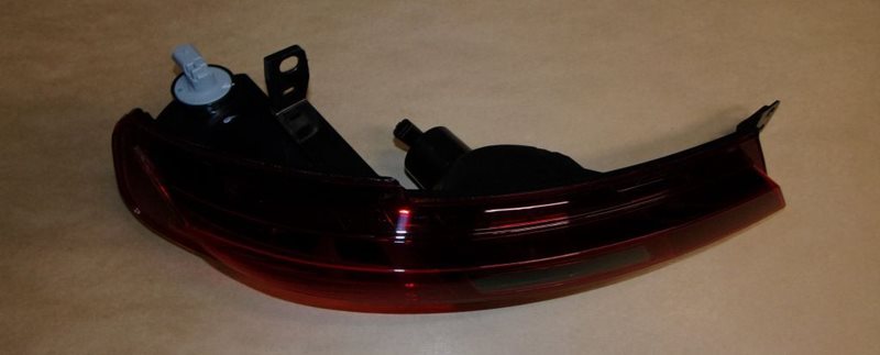 Lampa tylna Peugeot 508 II prawa