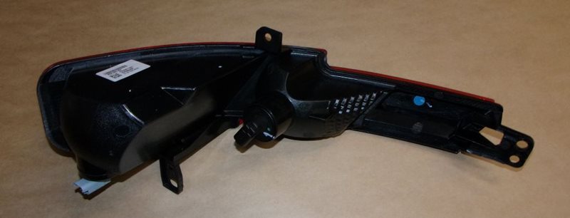 Lampa tylna Peugeot 508 II prawa