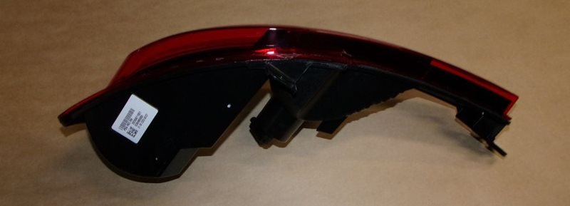 Lampa tylna Peugeot 508 II prawa