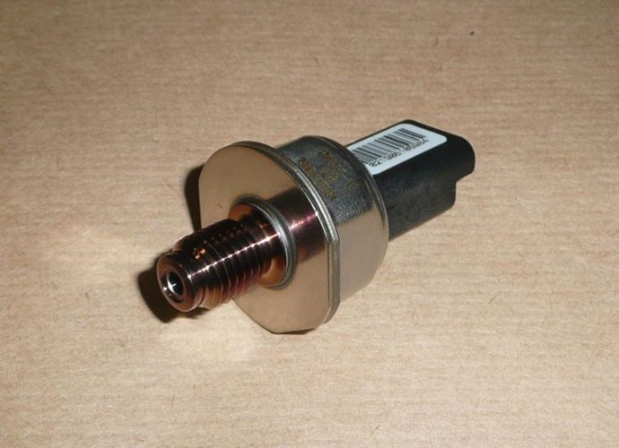 Czujnik ciśnienia paliwa Citroen C4 C8 Peugeot 308 2.0 HDI