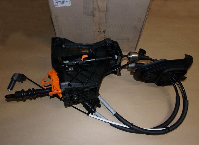 Dźwignia zmiany biegów Peugeot Partner IV