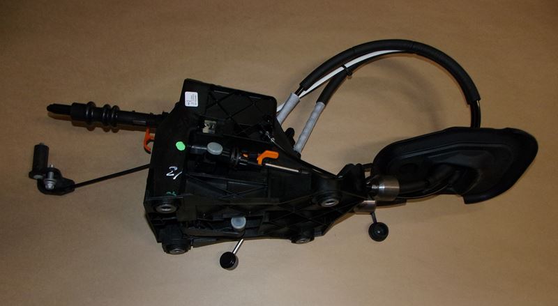 Dźwignia zmiany biegów Peugeot Partner IV