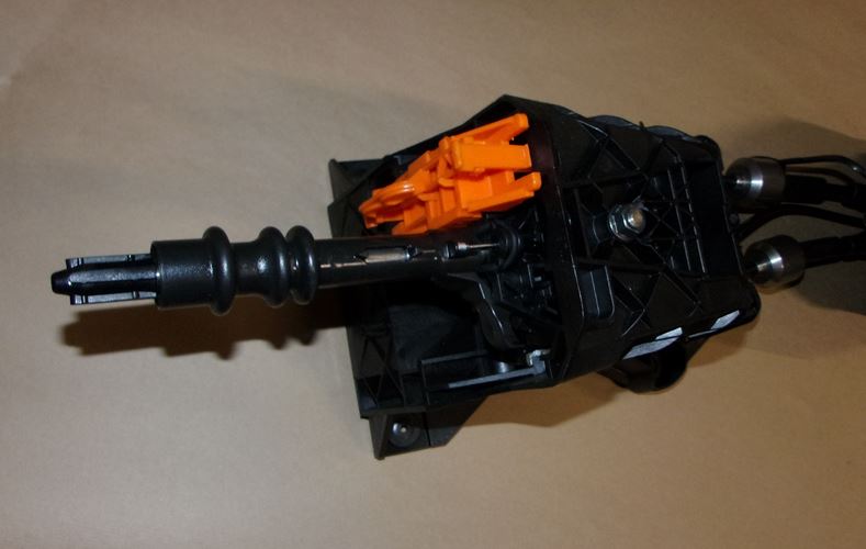 Dźwignia zmiany biegów Peugeot Partner IV