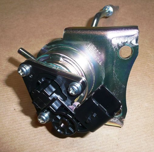 Czujnik zaworu turbiny PSA 1.4 1.6 HDI