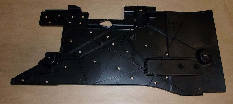 Osłona silnika dolna Citroen C4 Picasso II