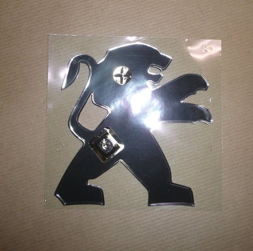 Emblemat Peugeot 5008 II