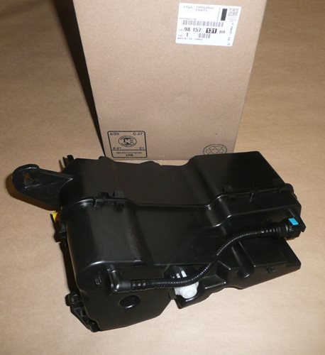 Zbiornik dodatku FAP Citroen C3 II