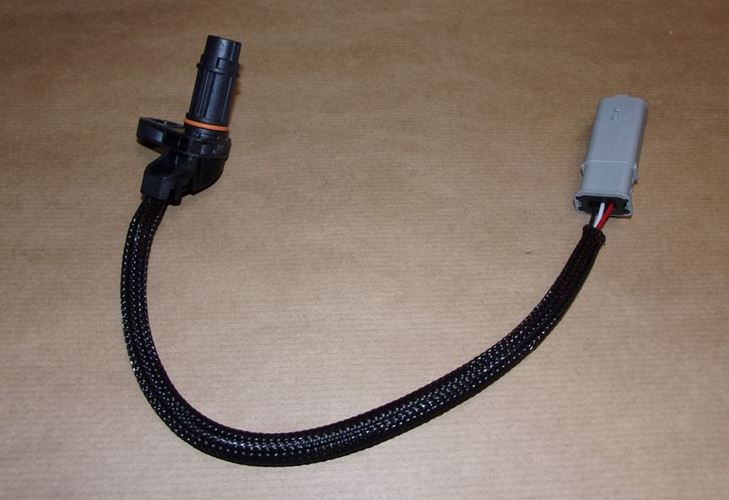 Czujnik położenia wału korbowego Citroen Berlingo 1.5 Hdi