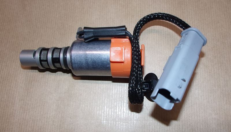Elektrozawór pompy oleju Peugeot 5008 II